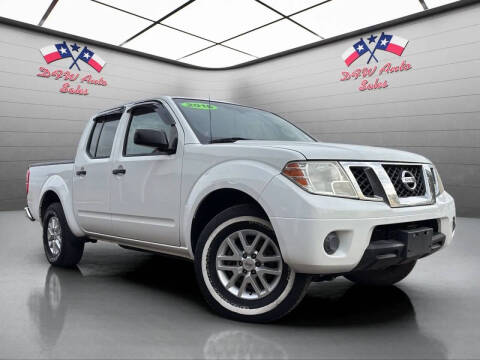 2016 Nissan Frontier