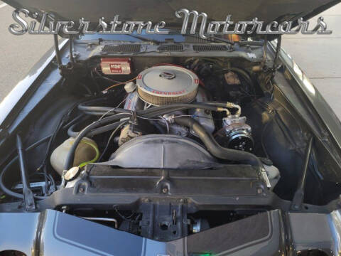 1975 Chevrolet Camaro