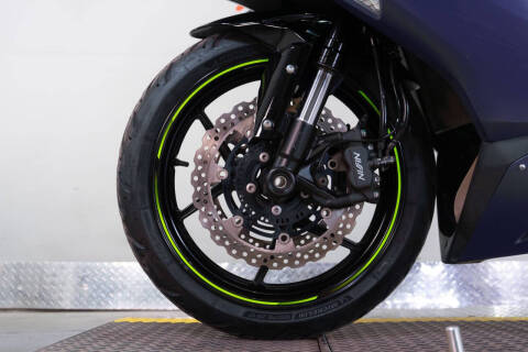 2023 Kawasaki Ninja ZX-6R