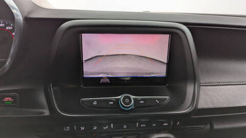 2020 Chevrolet Camaro LT