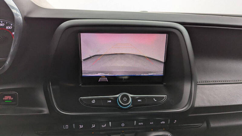 2020 Chevrolet Camaro LT