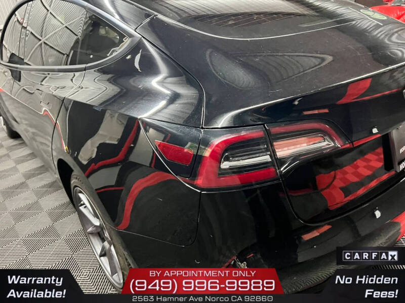 2021 Tesla Model 3 Long Range