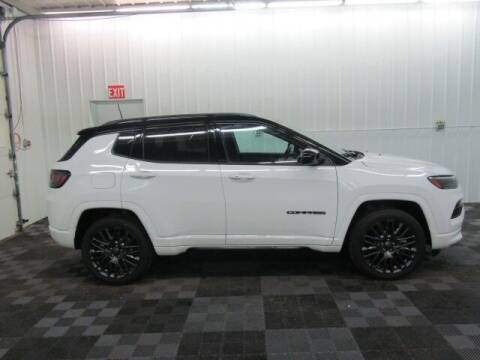 2023 Jeep Compass for sale at Michigan Credit Kings in South Haven MI