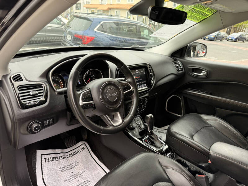 2018 Jeep Compass Limited