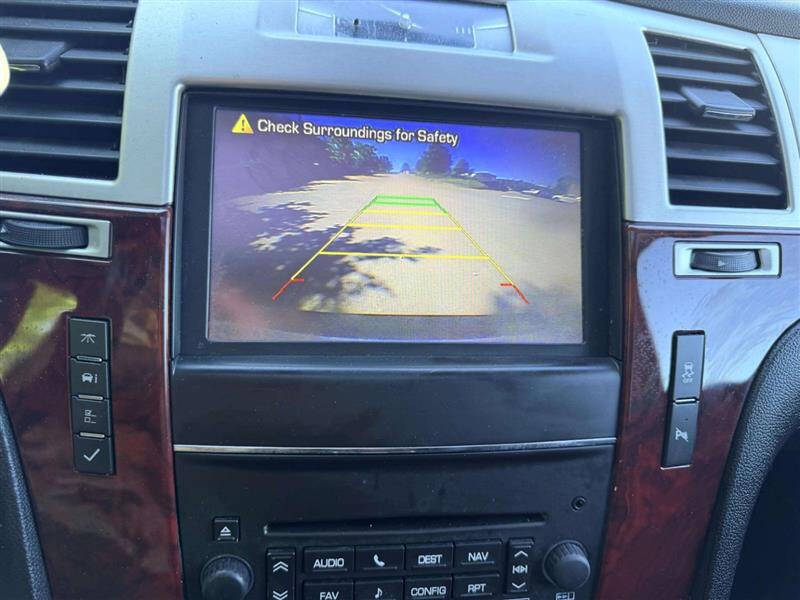2013 Cadillac Escalade Luxury