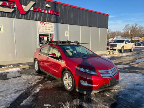 2011 Chevrolet Volt Premium
