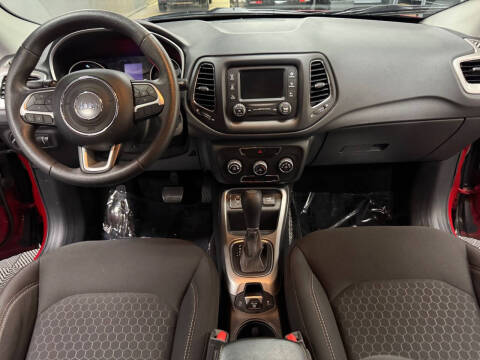 2018 Jeep Compass Sport