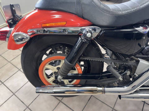 2004 Harley-Davidson Sportster