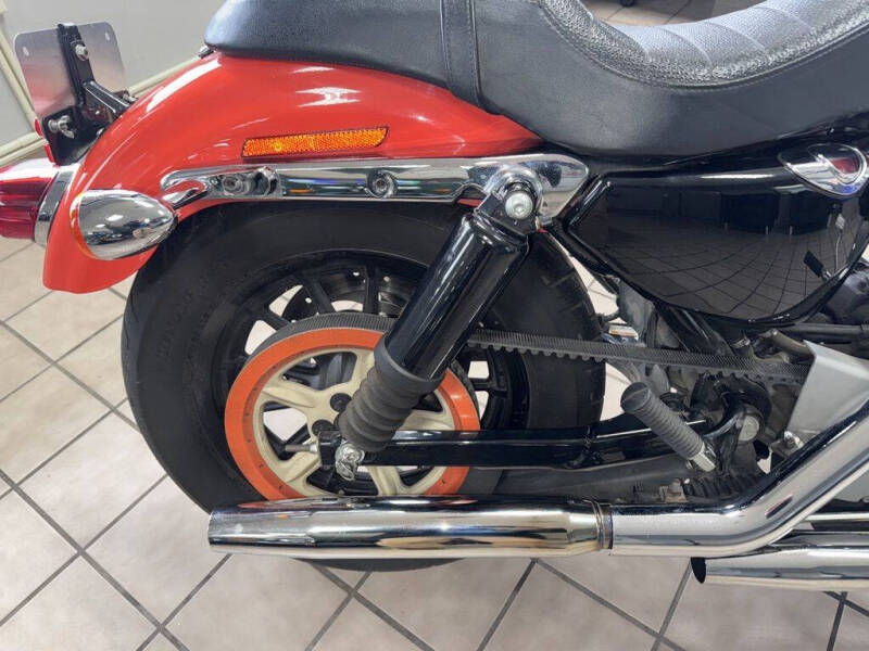 2004 Harley-Davidson Sportster