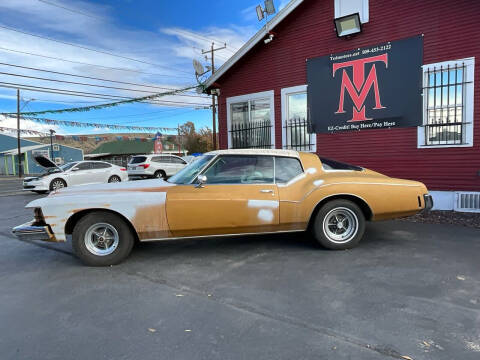 1973 Buick Riviera for sale at Ted Motors Co in Yakima WA