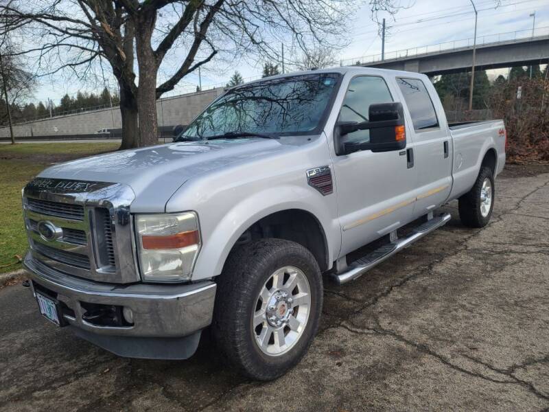 2008 Ford F-350 Super Duty for sale at EXECUTIVE AUTOSPORT in Portland OR