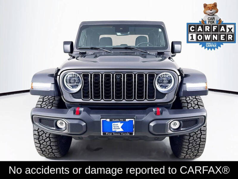 2025 Jeep Gladiator Rubicon