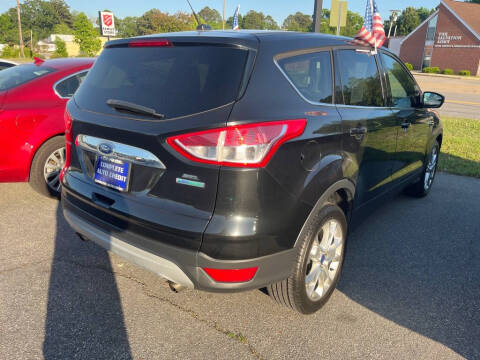 2013 Ford Escape SEL