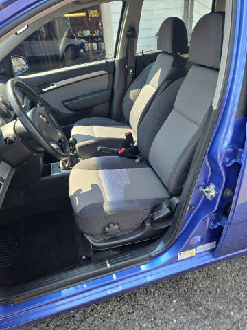 2009 Chevrolet Aveo Aveo5 LS