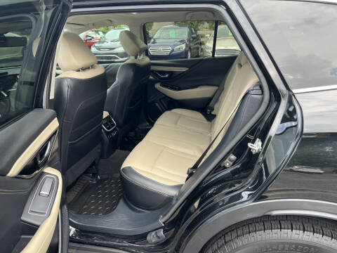 2021 Subaru Outback Limited