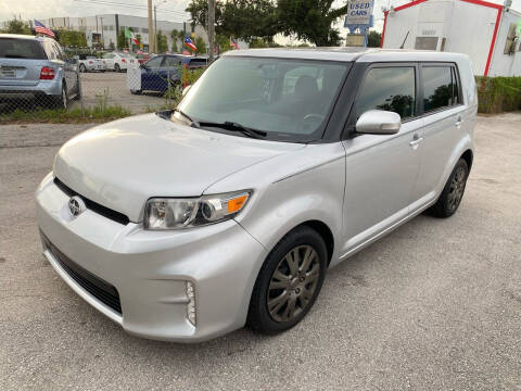 2013 Scion xB for sale at FONS AUTO SALES CORP in Orlando FL