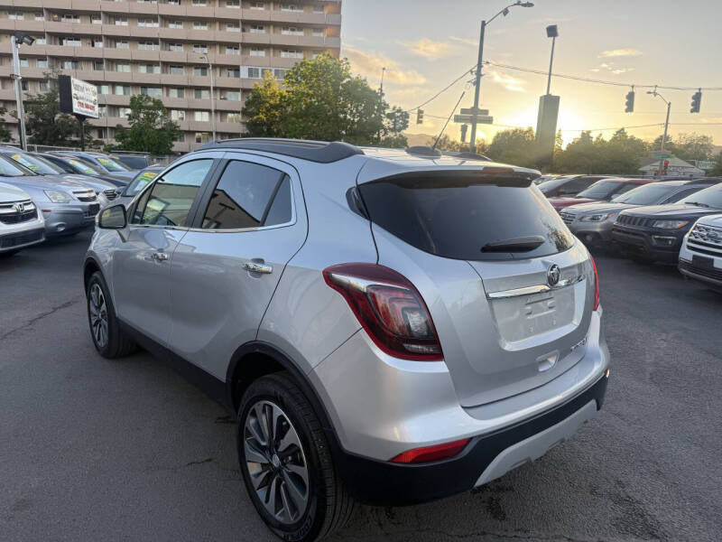 2019 Buick Encore Essence