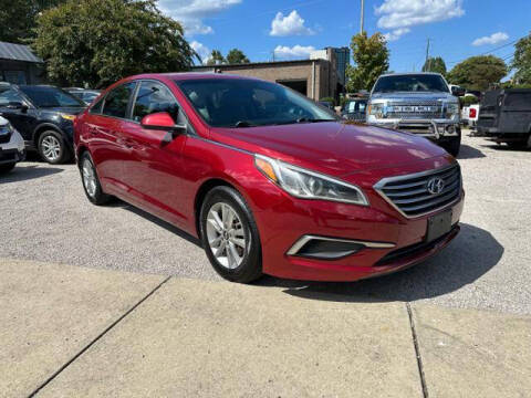 2016 Hyundai Sonata
