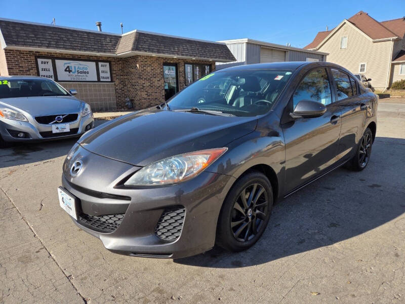 2013 Mazda MAZDA3 i Touring