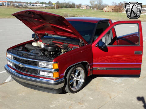 1992 Chevrolet C/K 1500 Series