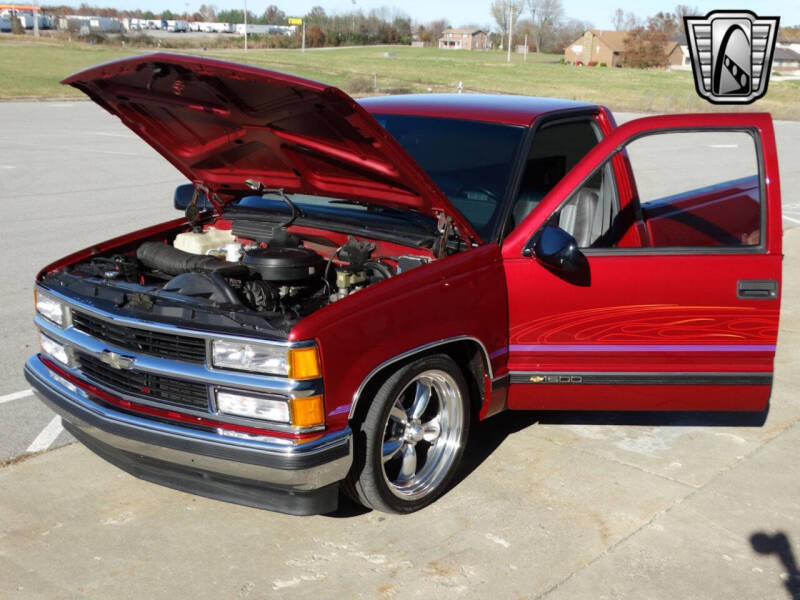 1992 Chevrolet C/K 1500 Series