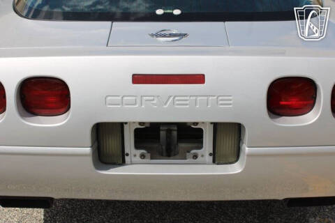 1996 Chevrolet Corvette