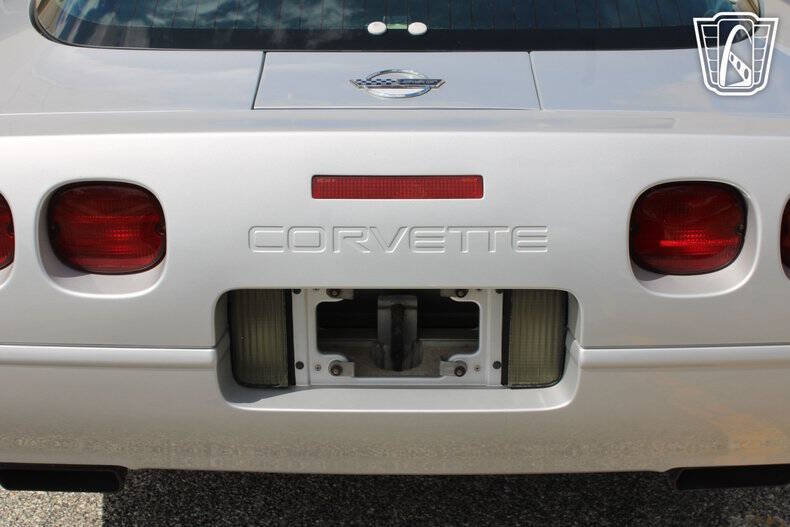 1996 Chevrolet Corvette