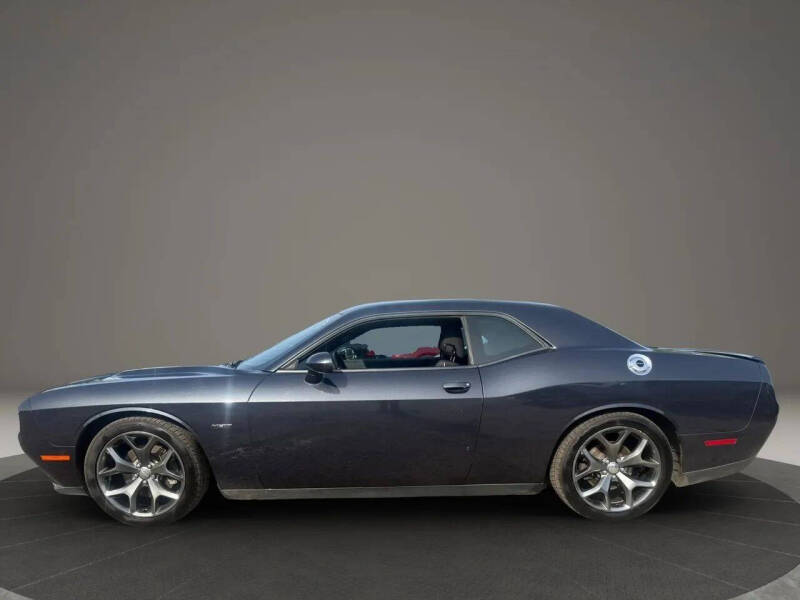 2016 Dodge Challenger