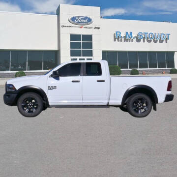 2022 RAM 1500 Classic Warlock