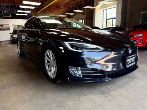 2017 Tesla Model S