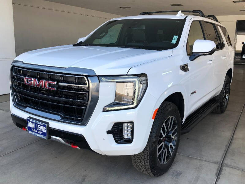 2021 GMC Yukon AT4