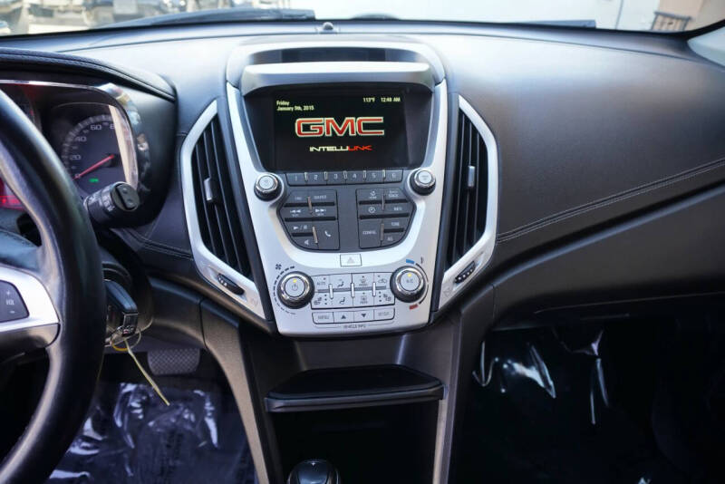 2017 GMC Terrain Denali