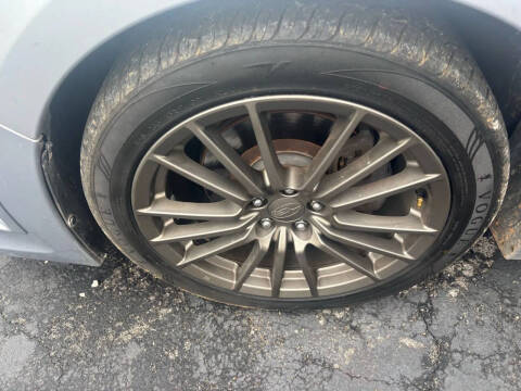 2012 Subaru Impreza