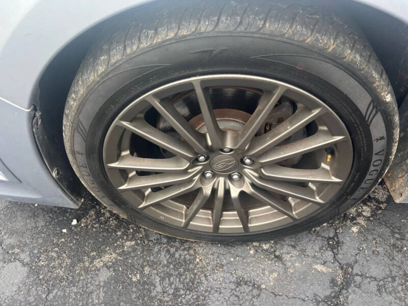 2012 Subaru Impreza