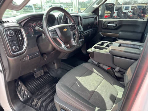 2022 Chevrolet Silverado 3500HD