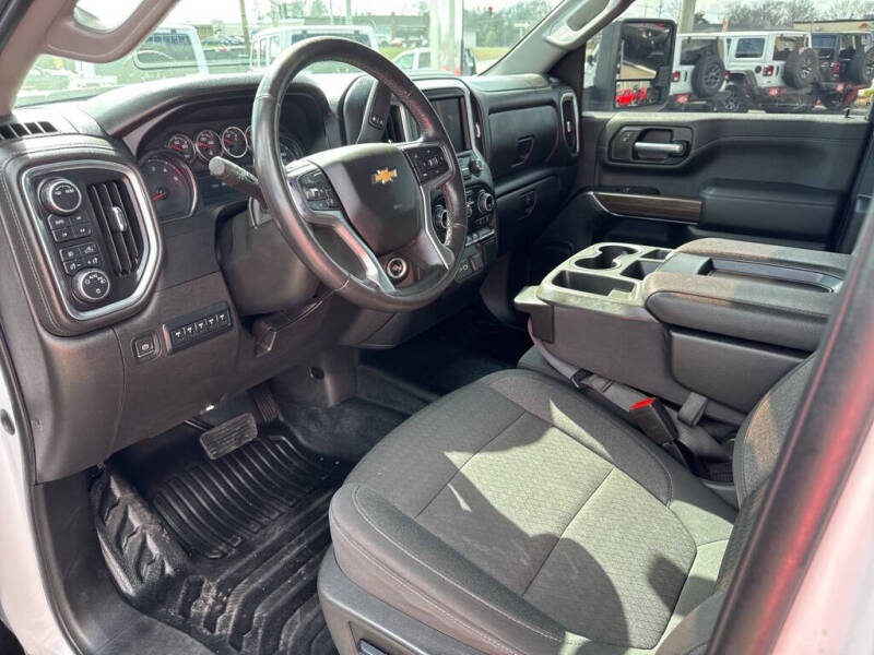 2022 Chevrolet Silverado 3500HD