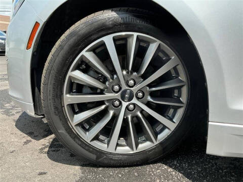 2017 Lincoln MKZ Premiere