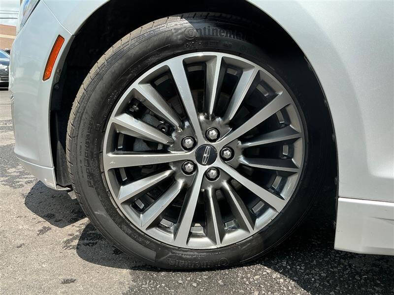 2017 Lincoln MKZ Premiere