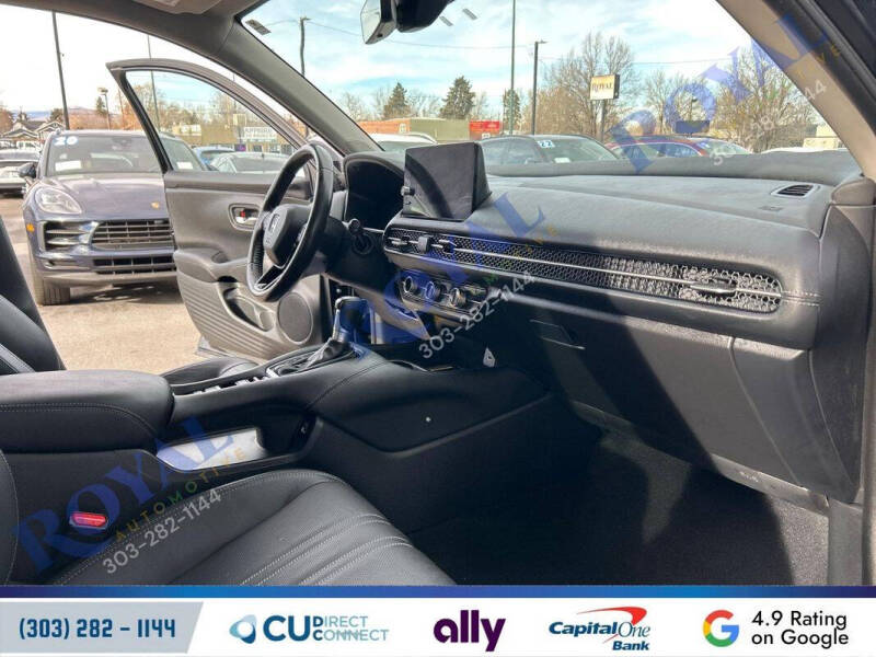 2023 Honda HR-V EX-L