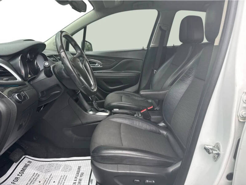 2016 Buick Encore