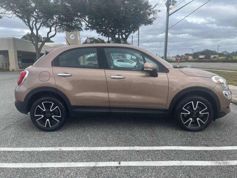 2017 FIAT 500X Pop