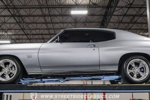 1970 Chevrolet Chevelle