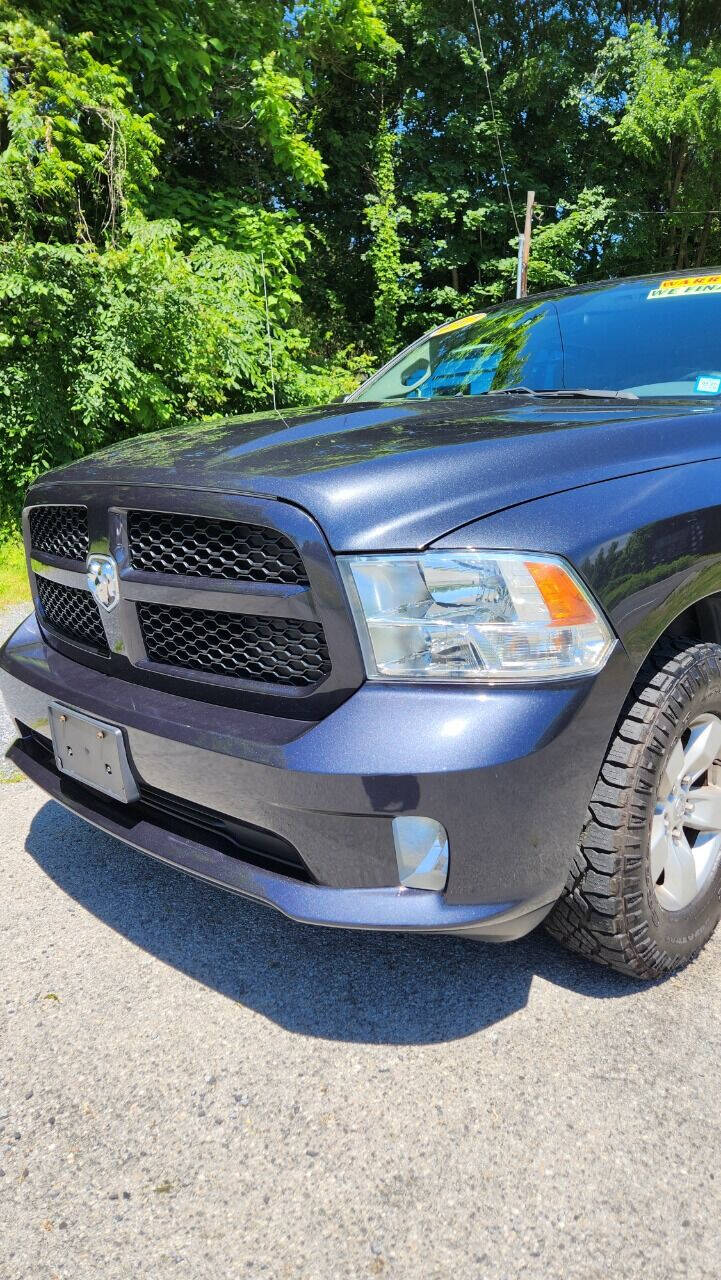 2017 Ram 1500 for sale at Taylor Preowned Autos in Highland, NY