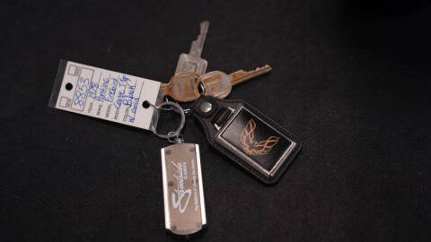 1978 Pontiac Firebird