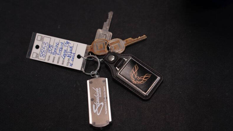 1978 Pontiac Firebird