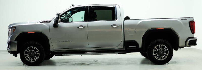 2022 GMC Sierra 2500HD