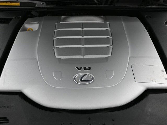 2017 Lexus LS 460