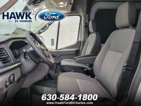 2026 Ford Transit 250