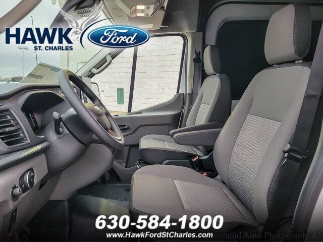 2026 Ford Transit 250