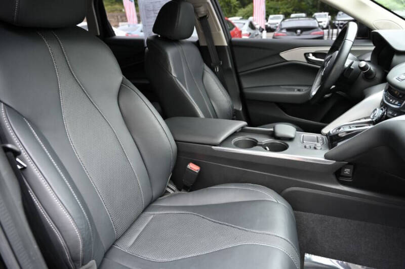 2023 Acura TLX w/Tech